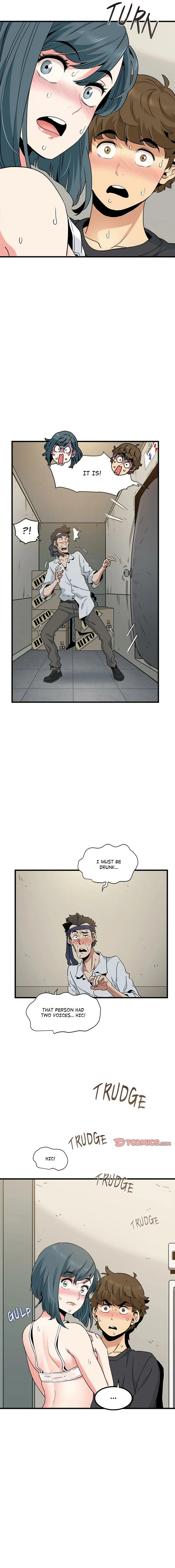Snapping into Love Chapter 16 page 11 - 