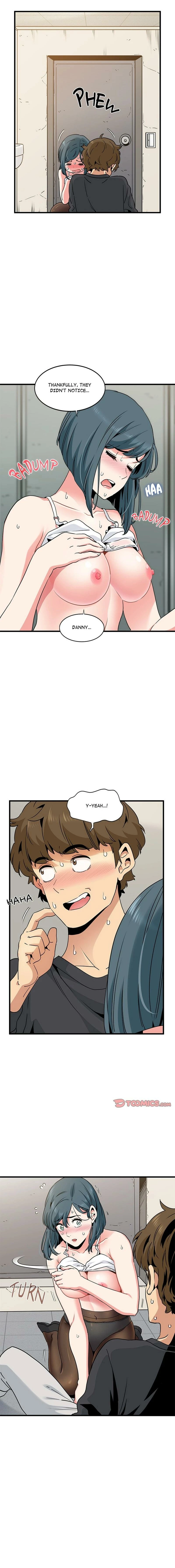 Snapping into Love Chapter 16 page 12 - 