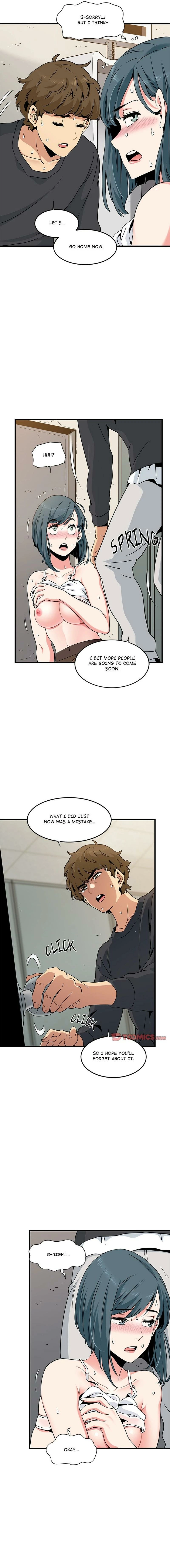 Snapping into Love Chapter 16 page 13 - 
