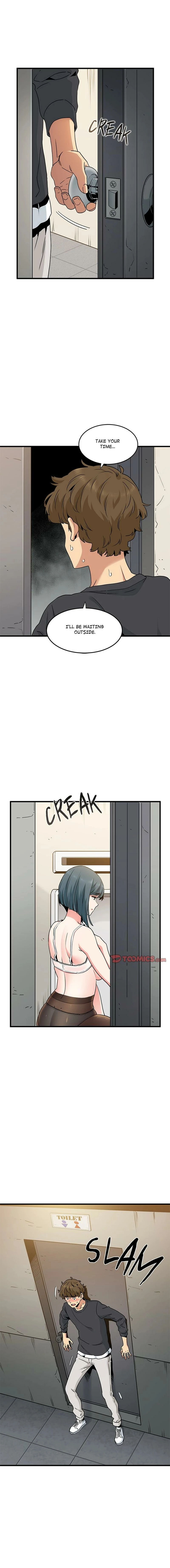Snapping into Love Chapter 16 page 14 - 