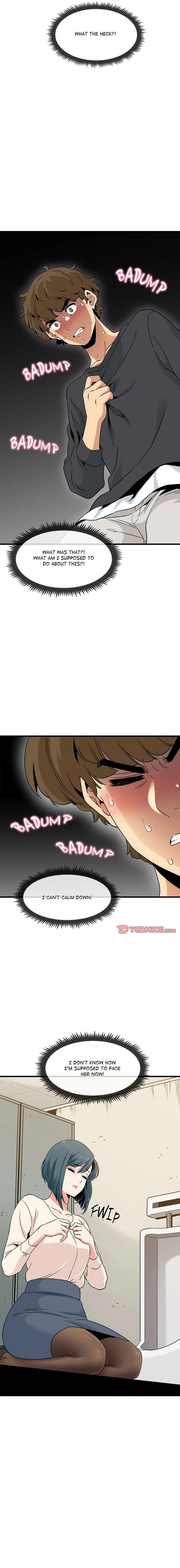 Snapping into Love Chapter 16 page 15 - 