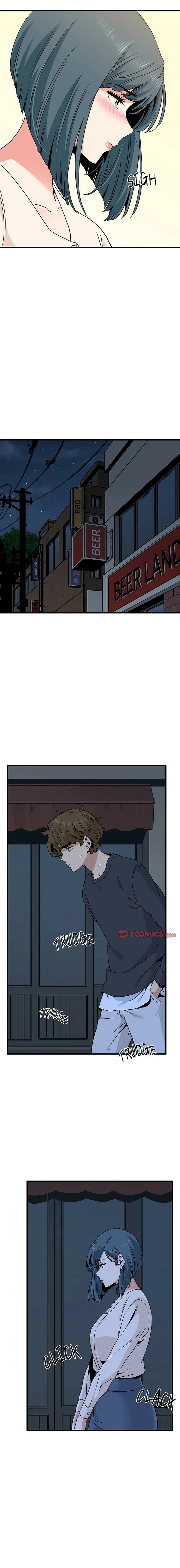 Snapping into Love Chapter 16 page 16 - 