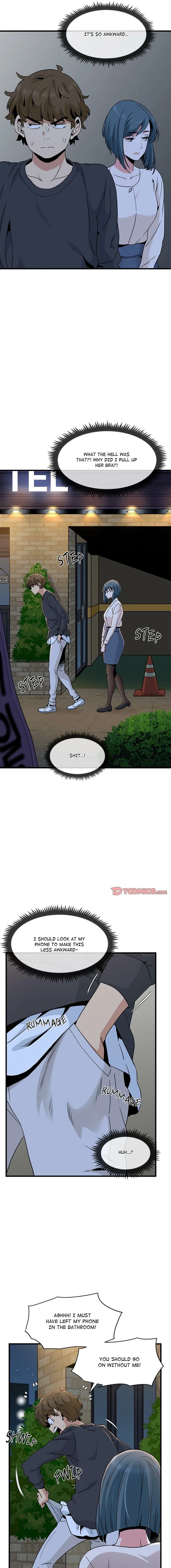 Snapping into Love Chapter 16 page 17 - 