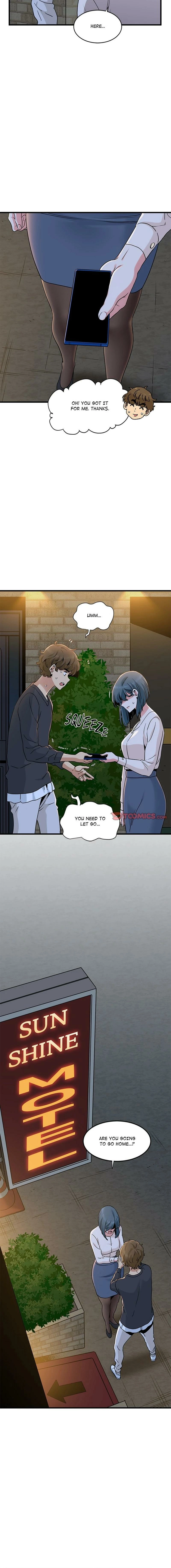 Snapping into Love Chapter 16 page 18 - 