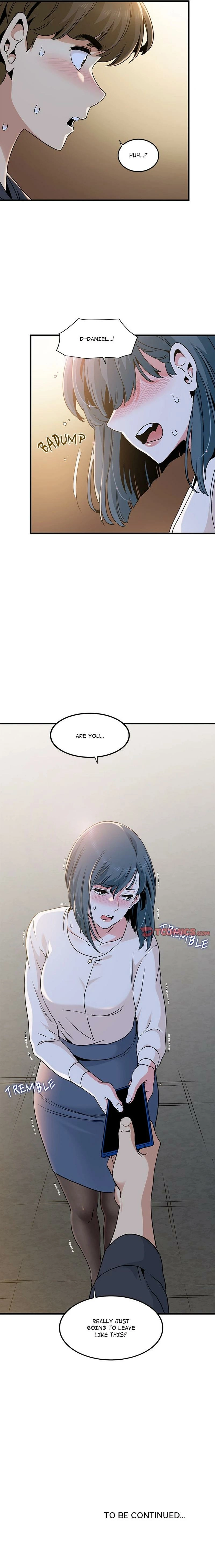 Snapping into Love Chapter 16 page 19 - 