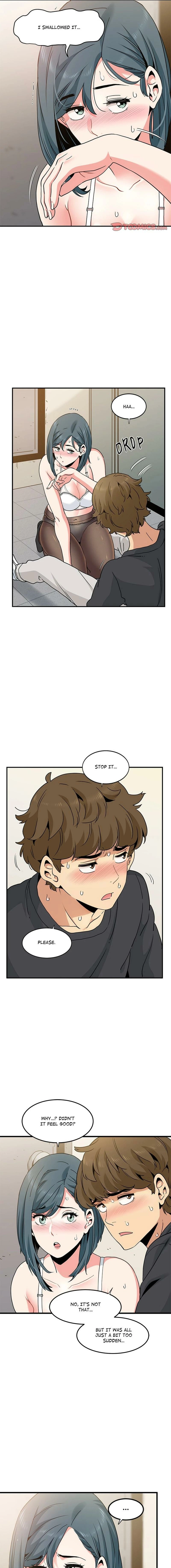Snapping into Love Chapter 16 page 3 - 