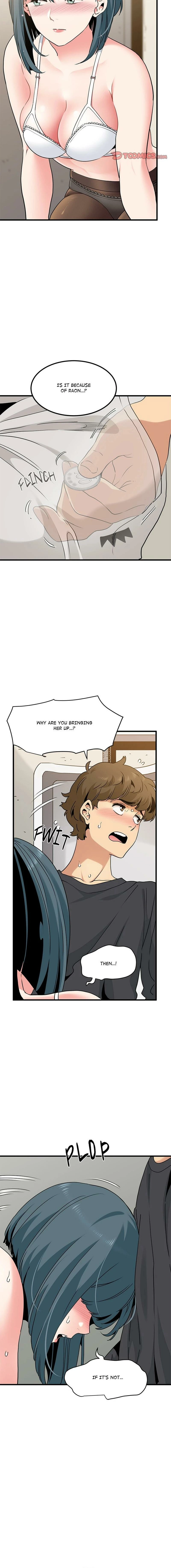 Snapping into Love Chapter 16 page 4 - 