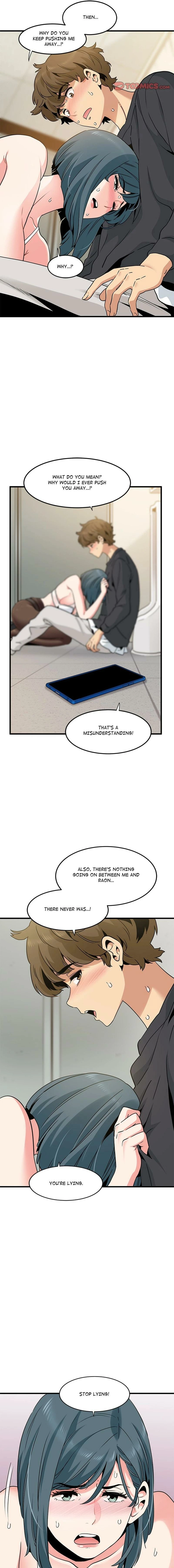 Snapping into Love Chapter 16 page 5 - 