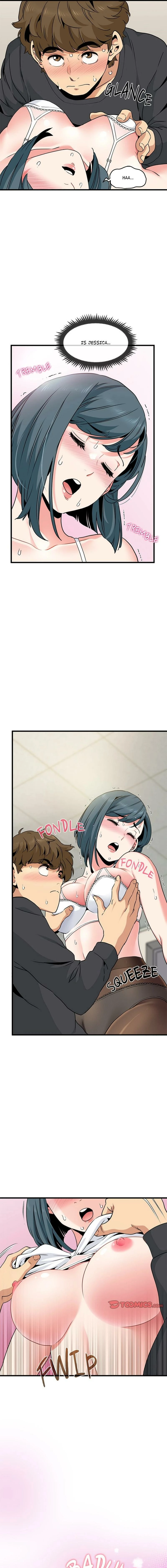 Snapping into Love Chapter 16 page 9 - 