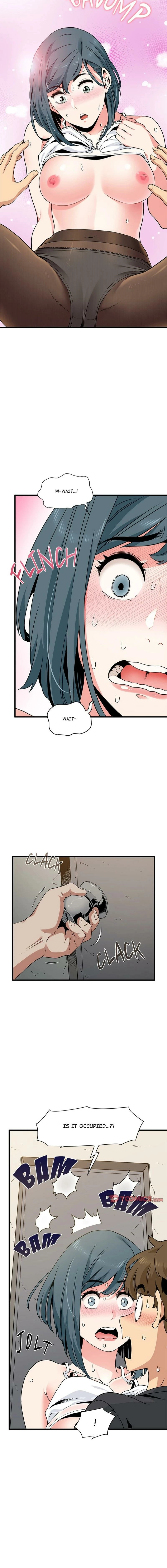 Snapping into Love Chapter 16 page 10 - 