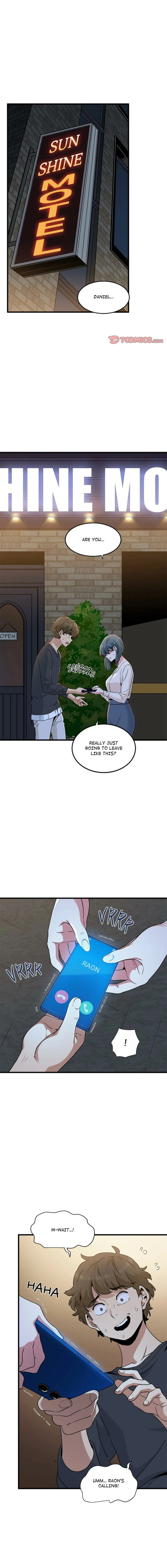 Snapping into Love Chapter 17 page 1 - 