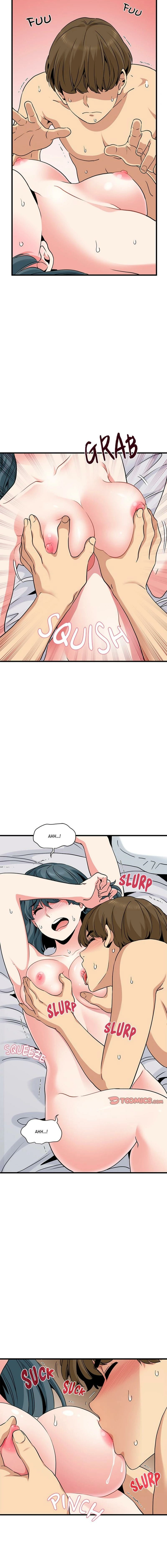 Snapping into Love Chapter 17 page 12 - 