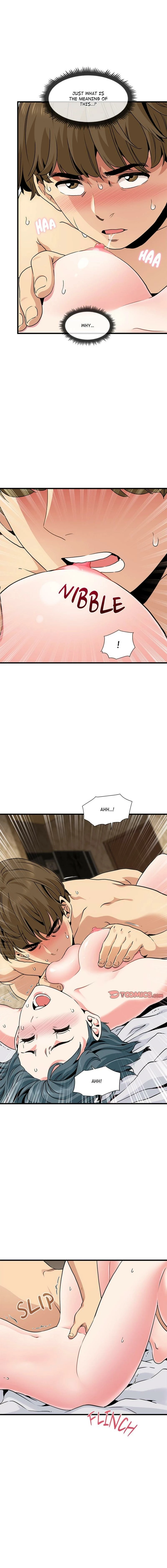 Snapping into Love Chapter 17 page 13 - 
