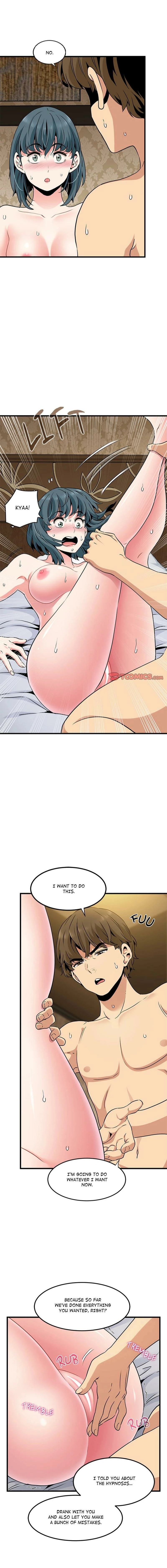 Snapping into Love Chapter 17 page 16 - 
