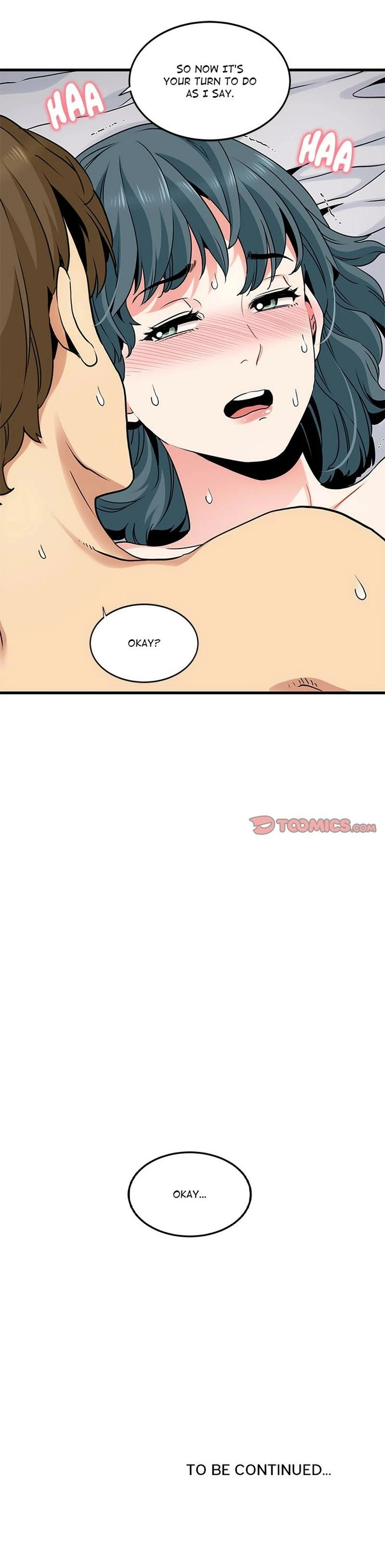Snapping into Love Chapter 17 page 19 - 