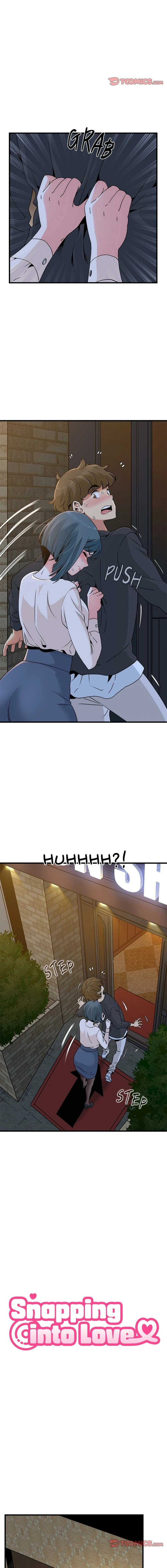 Snapping into Love Chapter 17 page 3 - 