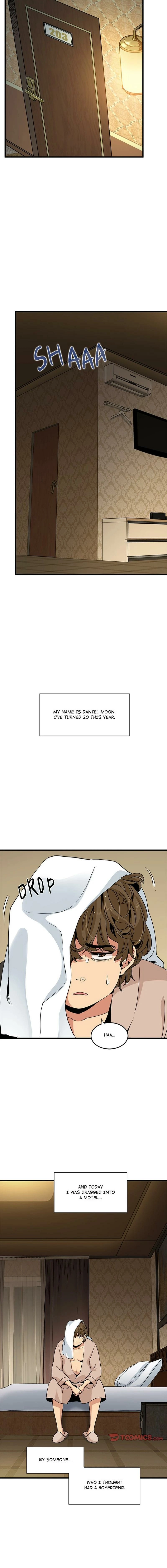 Snapping into Love Chapter 17 page 4 - 