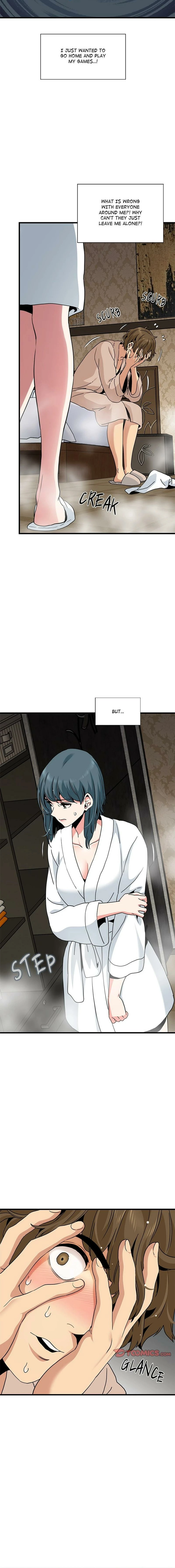 Snapping into Love Chapter 17 page 6 - 