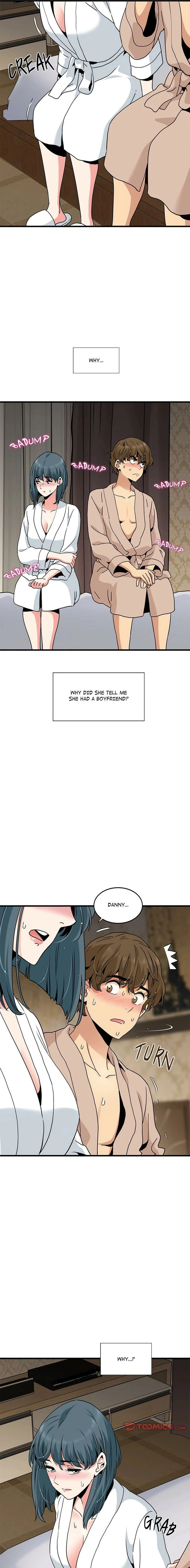 Snapping into Love Chapter 17 page 7 - 