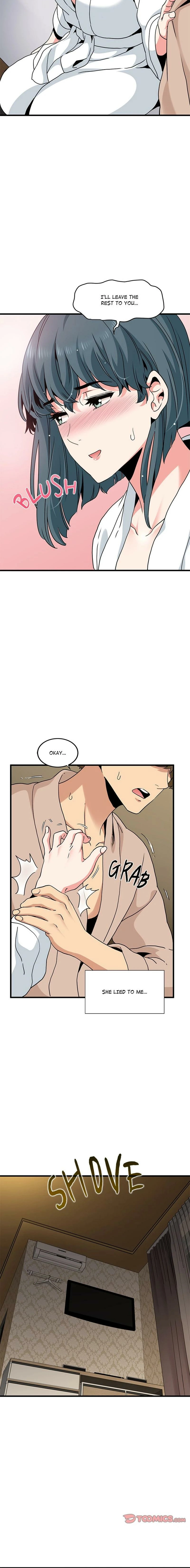 Snapping into Love Chapter 17 page 8 - 