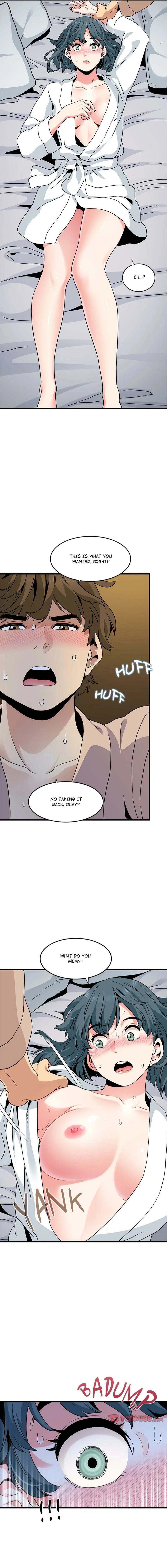 Snapping into Love Chapter 17 page 9 - 