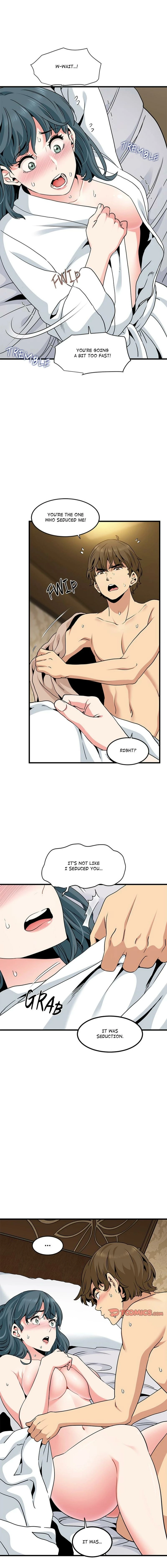 Snapping into Love Chapter 17 page 10 - 