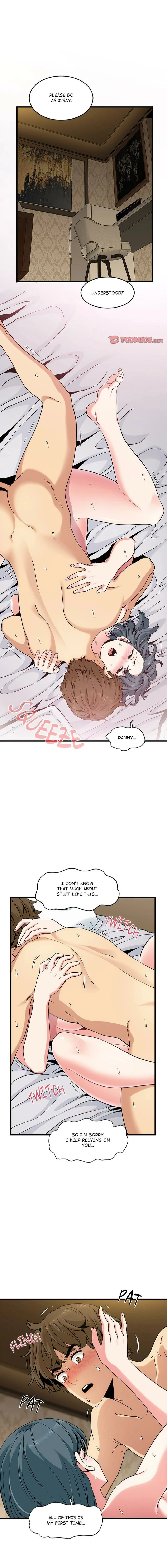 Snapping into Love Chapter 18 page 1 - 