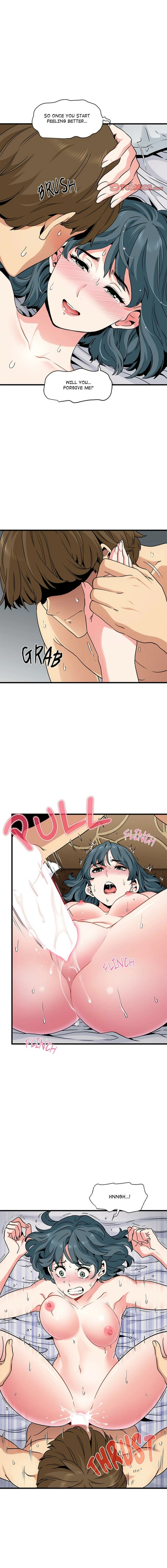 Snapping into Love Chapter 18 page 2 - 