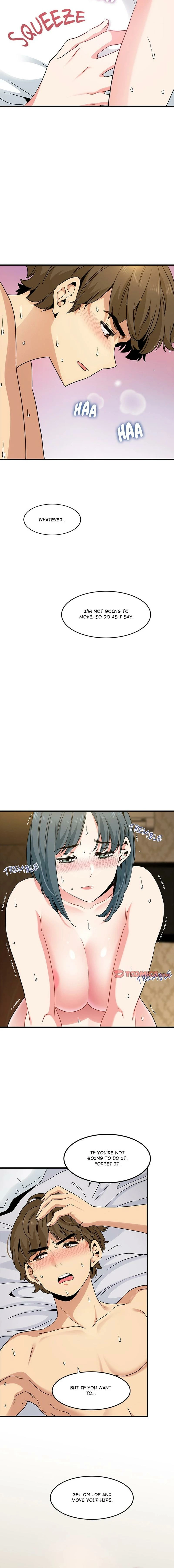 Snapping into Love Chapter 18 page 12 - 
