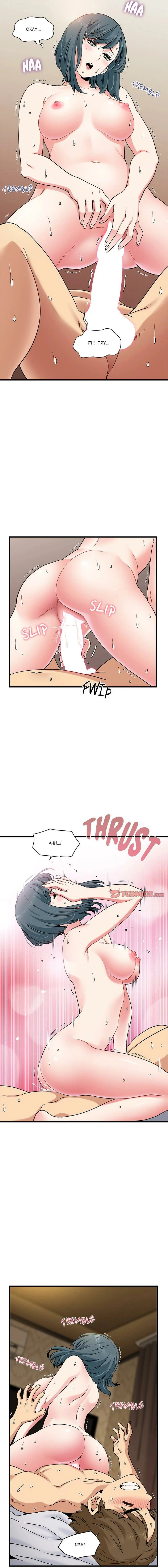 Snapping into Love Chapter 18 page 13 - 