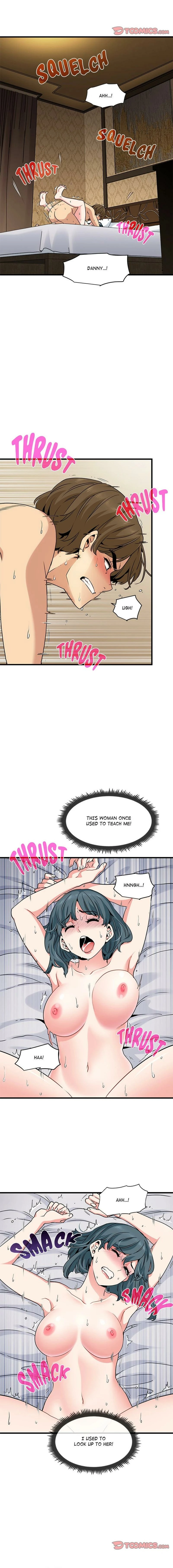 Snapping into Love Chapter 18 page 4 - 