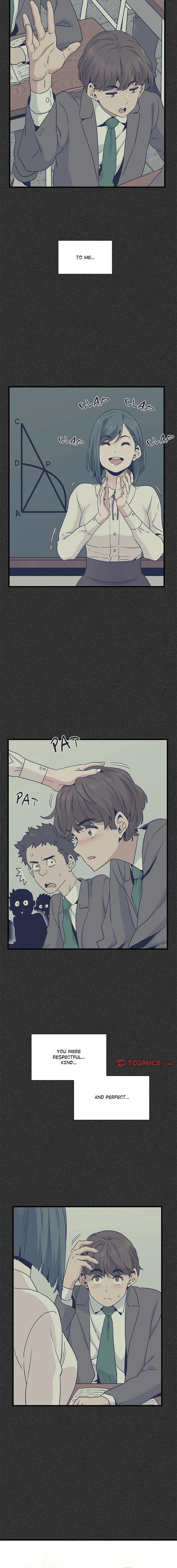 Snapping into Love Chapter 18 page 10 - 