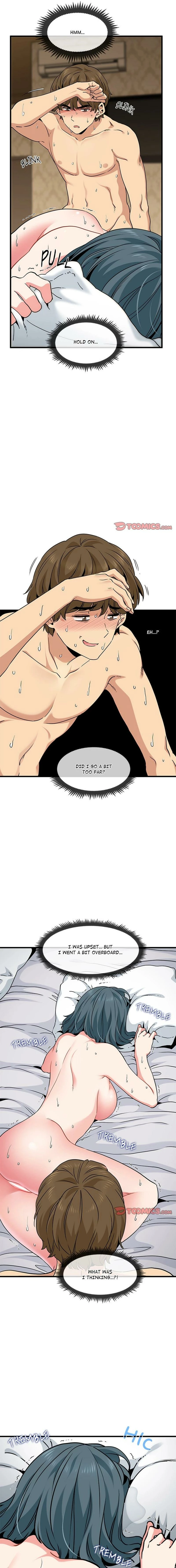 Snapping into Love Chapter 19 page 11 - 
