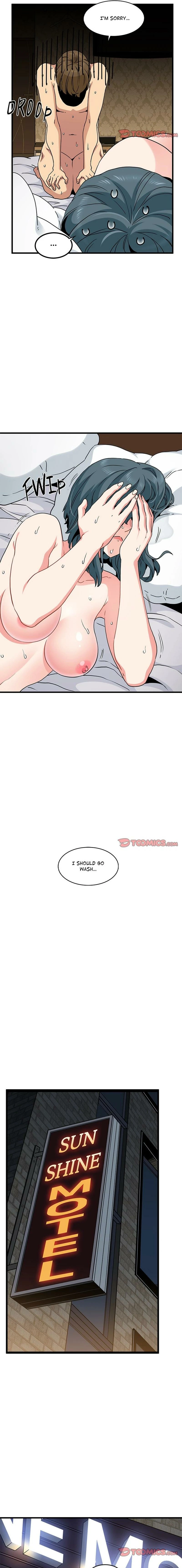 Snapping into Love Chapter 19 page 13 - 