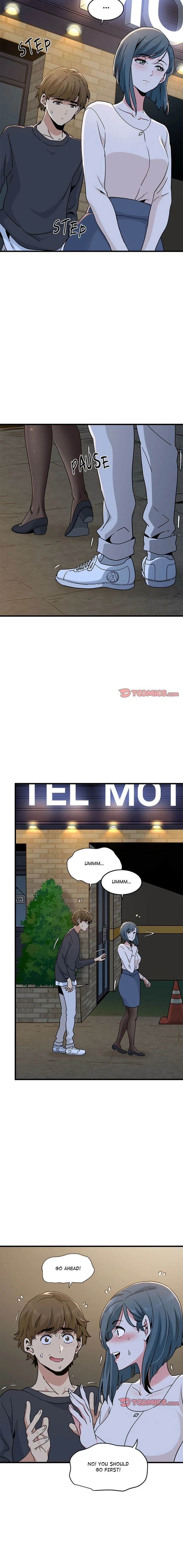 Snapping into Love Chapter 19 page 14 - 