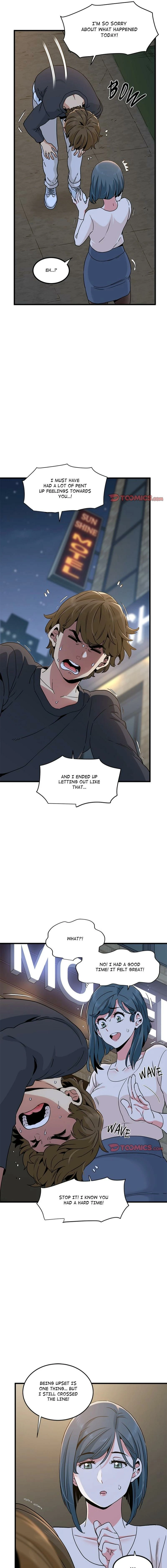 Snapping into Love Chapter 19 page 15 - 