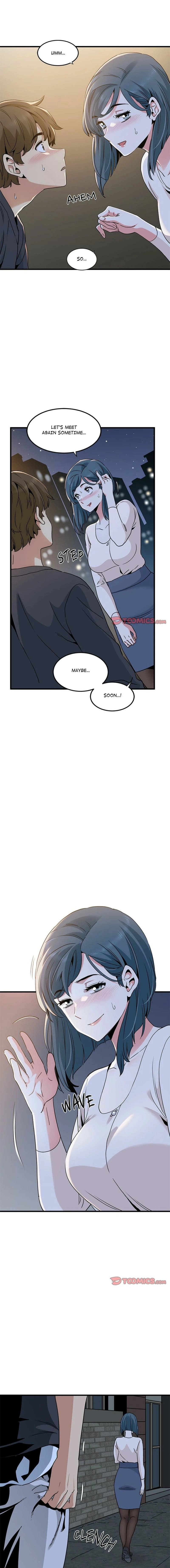 Snapping into Love Chapter 19 page 17 - 