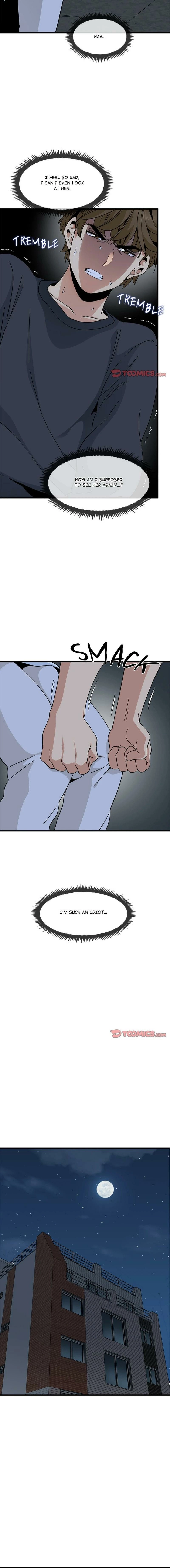 Snapping into Love Chapter 19 page 18 - 