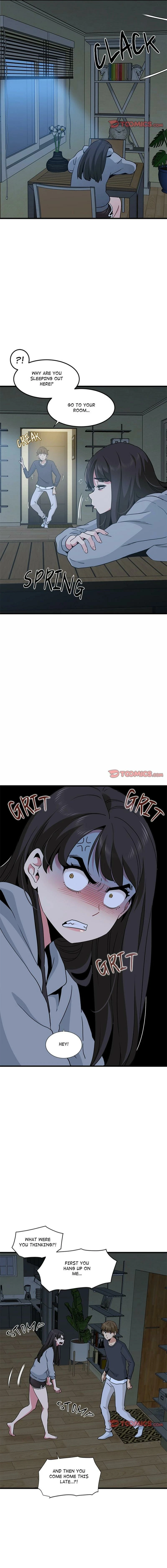 Snapping into Love Chapter 19 page 19 - 