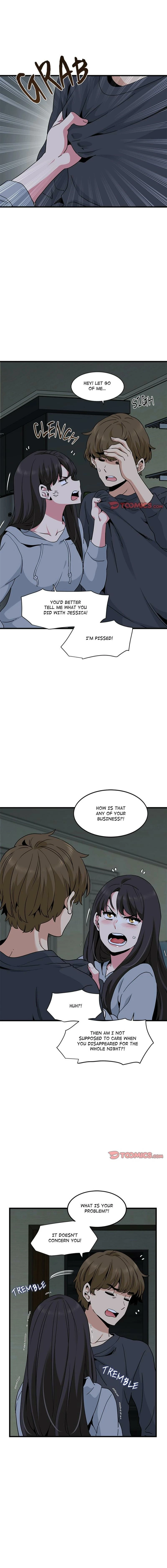 Snapping into Love Chapter 19 page 20 - 