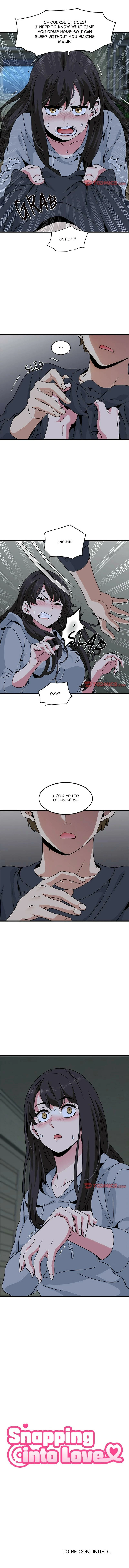 Snapping into Love Chapter 19 page 21 - 