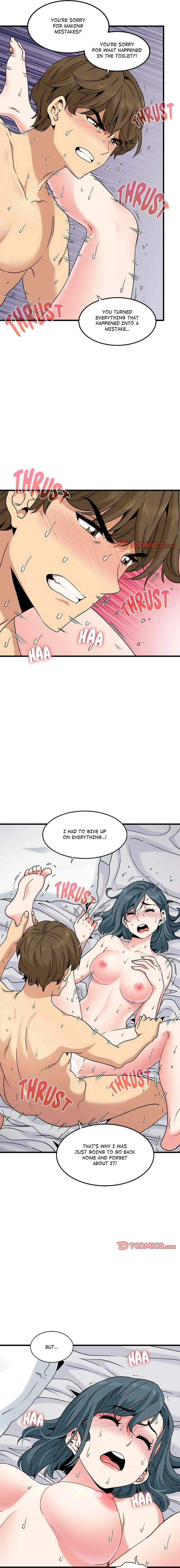 Snapping into Love Chapter 19 page 7 - 