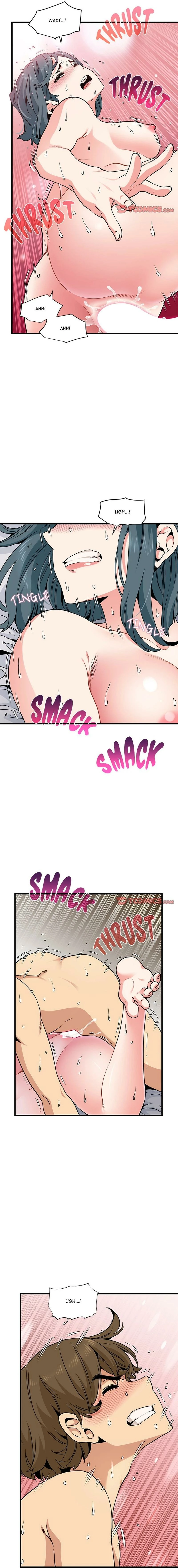 Snapping into Love Chapter 19 page 9 - 