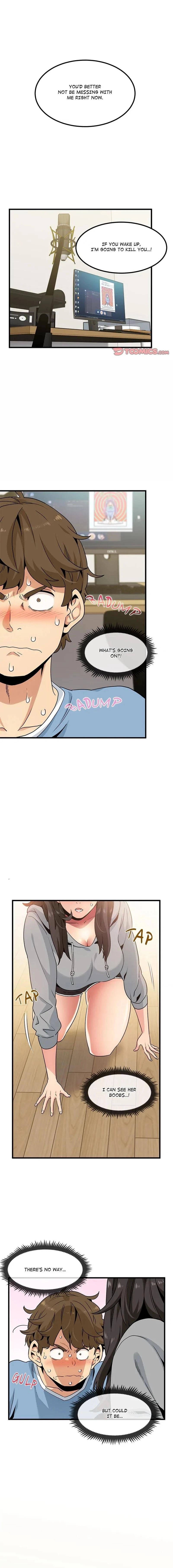 Snapping into Love Chapter 2 page 1 - 