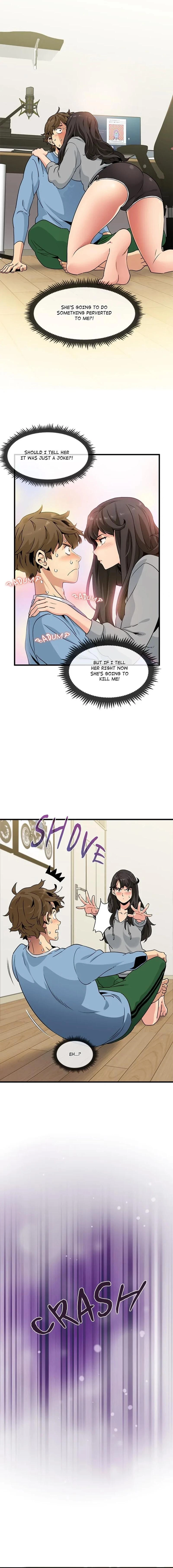 Snapping into Love Chapter 2 page 2 - 