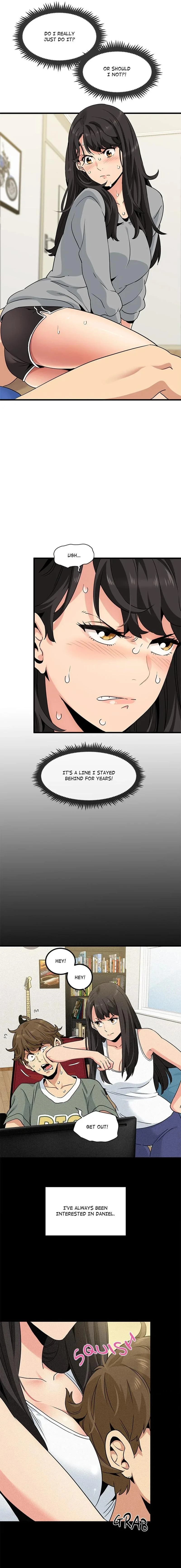 Snapping into Love Chapter 2 page 11 - 