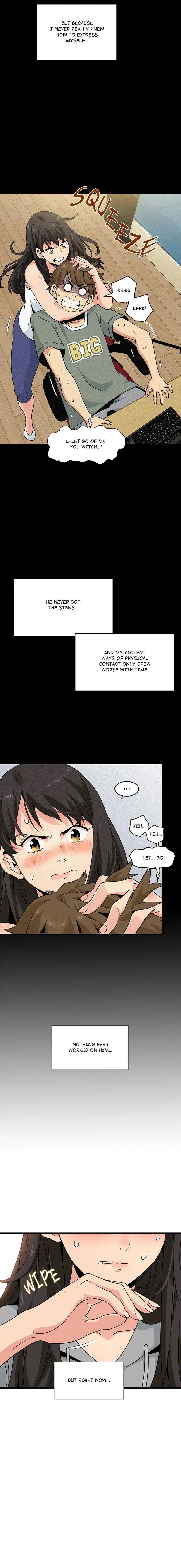 Snapping into Love Chapter 2 page 12 - 