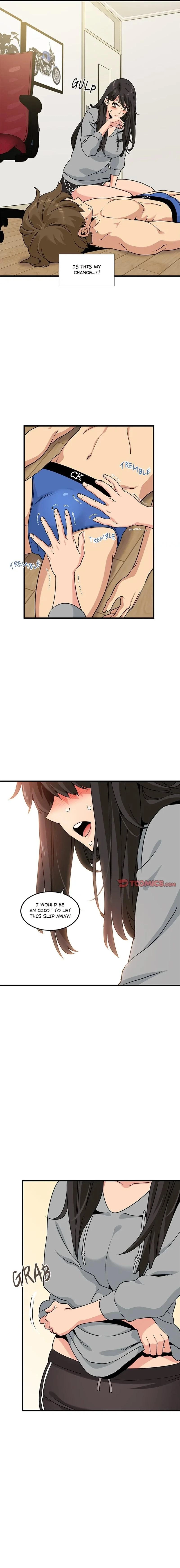 Snapping into Love Chapter 2 page 13 - 