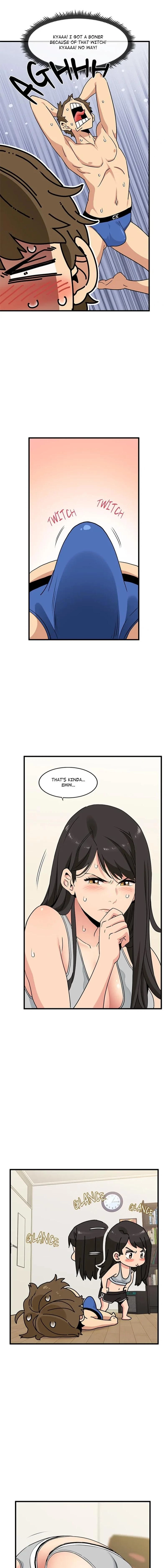 Snapping into Love Chapter 2 page 17 - 