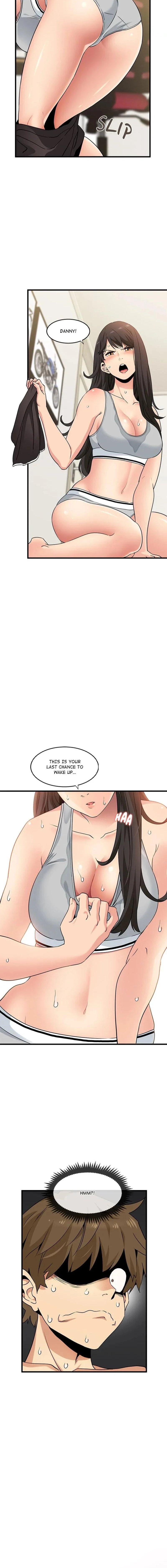 Snapping into Love Chapter 2 page 18 - 
